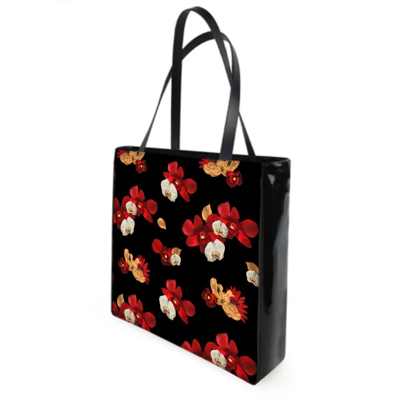 'Orquídea IV' Shopper