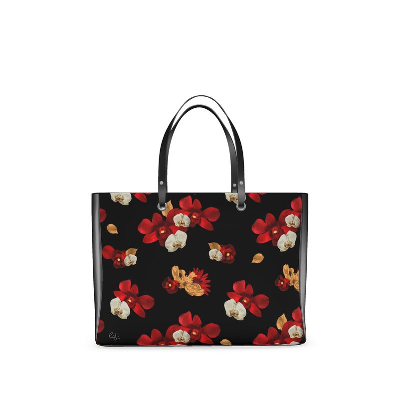'Orquídea IV' Handbag