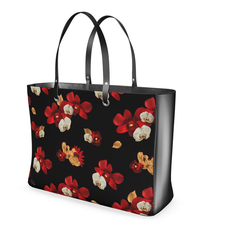 'Orquídea IV' Handbag