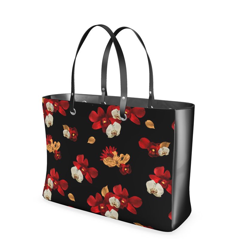 'Orquídea IV' Handbag