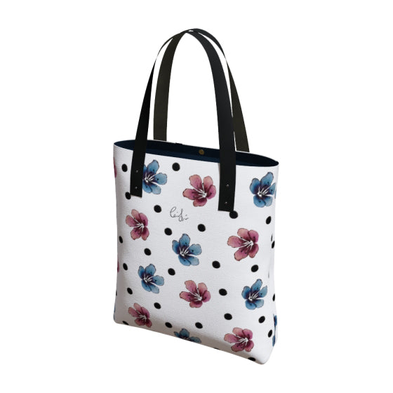 'Flora Dot' Tote