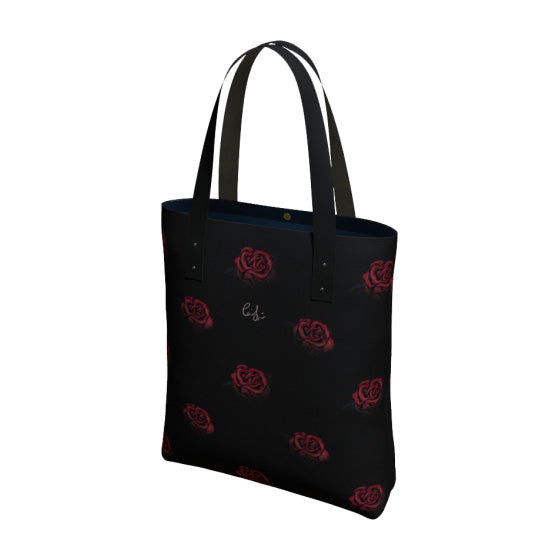 'Deep Rose' Tote