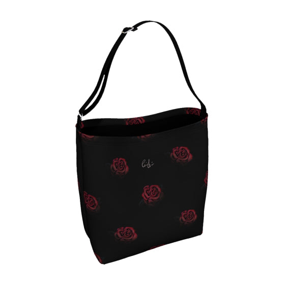 'Deep Rose' Daytime Tote