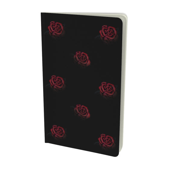 'Deep Rose' Journal