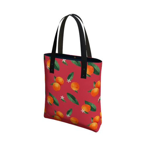 'Midsummer Orange' Tote