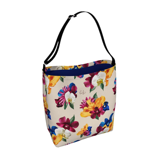 'Orquídea II' Daytime Tote