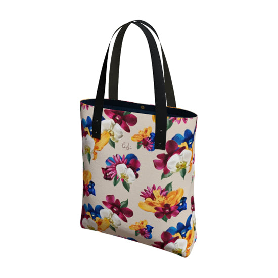 'Orquídea II' Tote