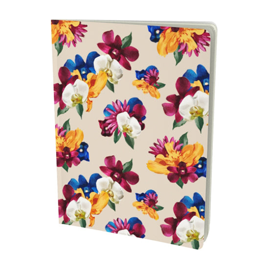 'Orquídea II' Notebook - Large