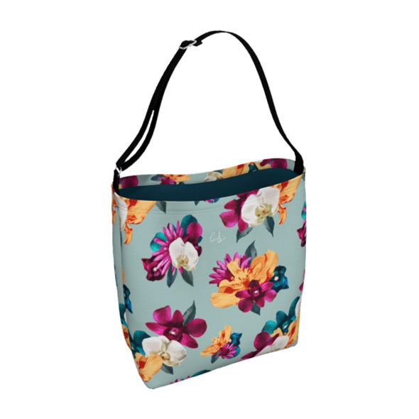 'Orquídea III' Daytime Tote