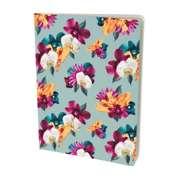 'Orquídea III' Notebook - Large