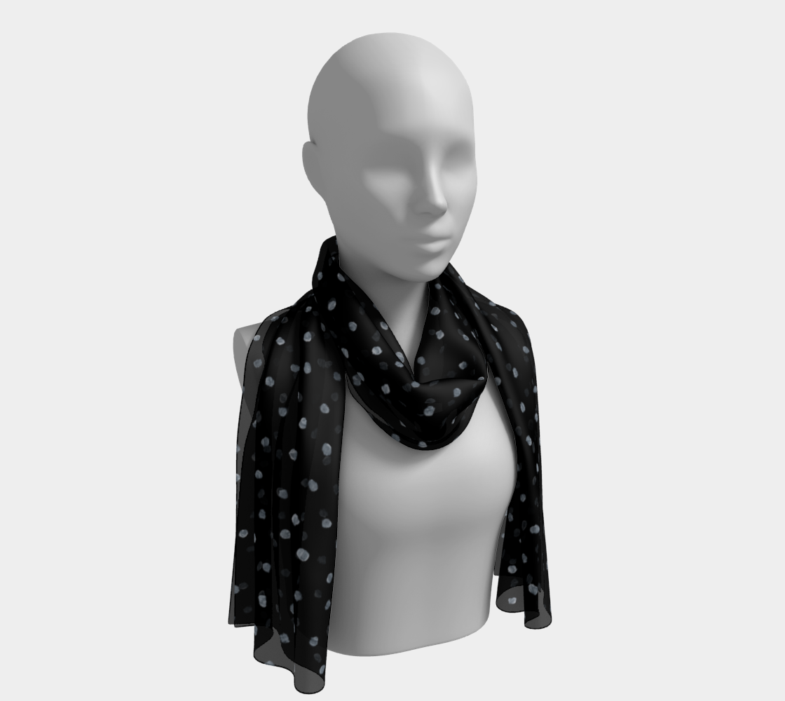 'Luminary' Long Scarf