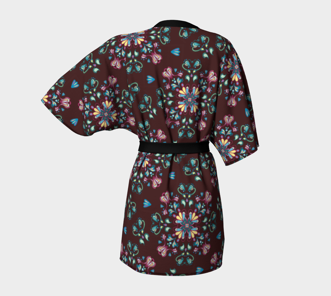 'Antonia' Kimono