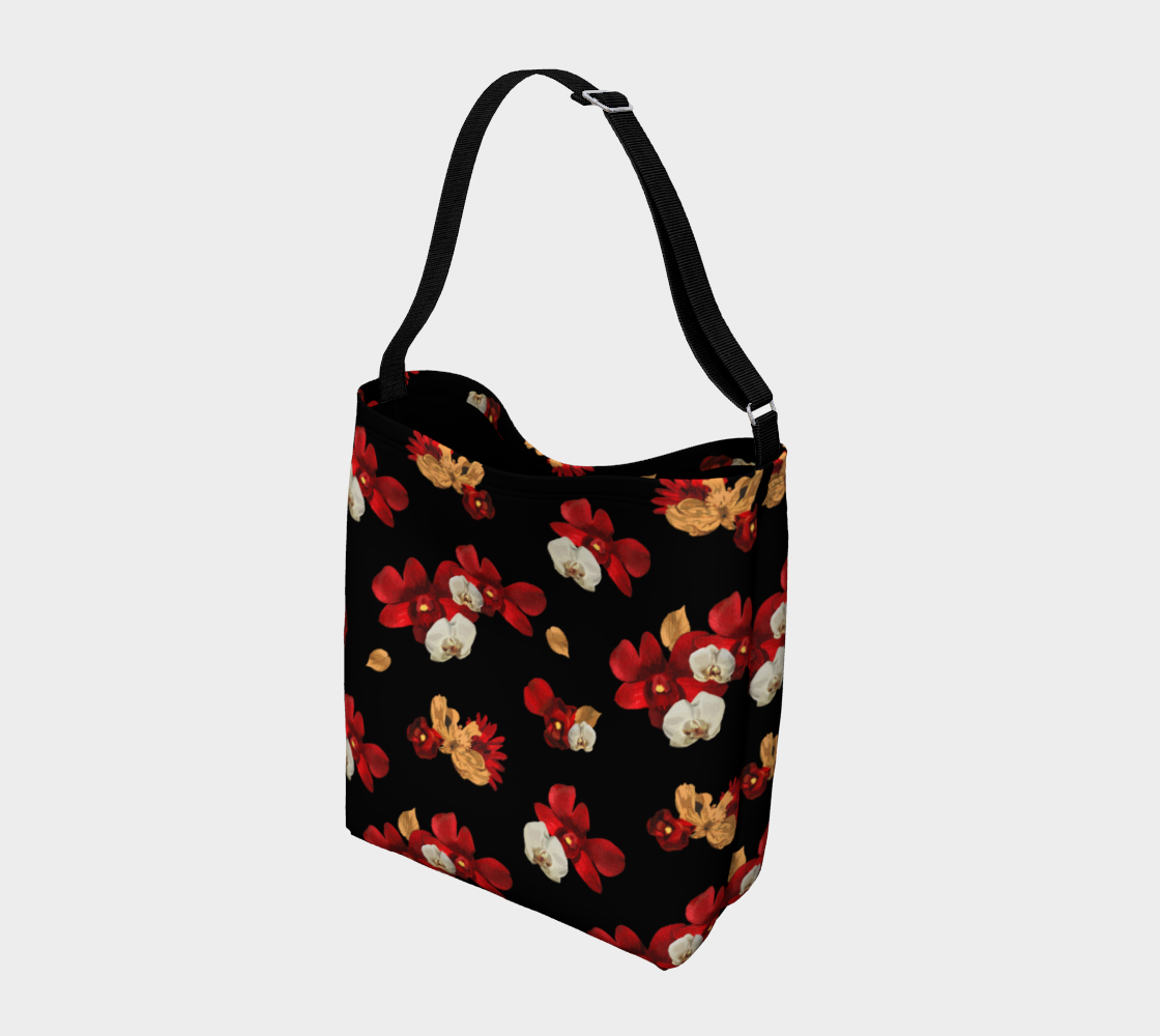 'Orquídea IV' Daytime Tote