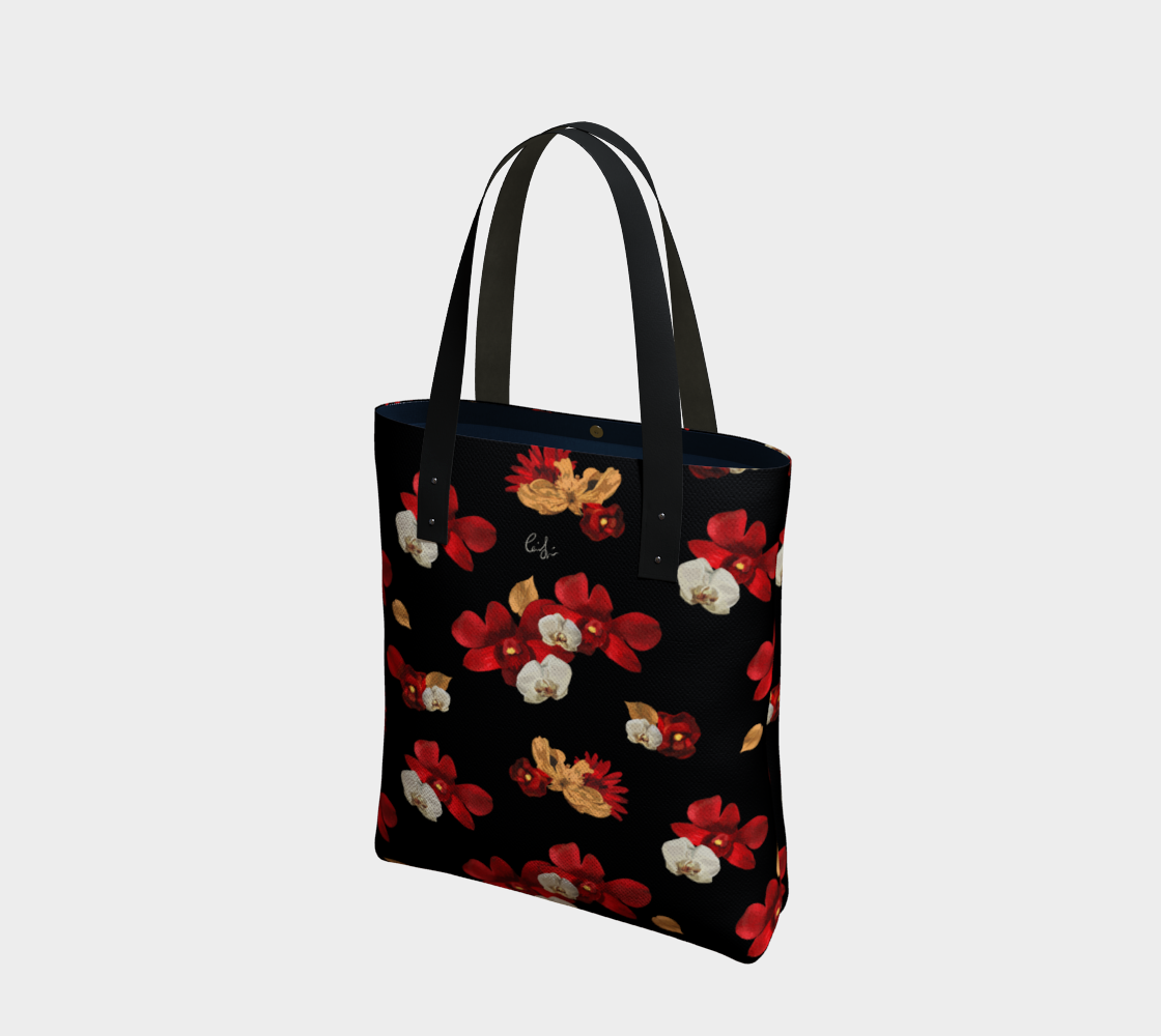 'Orquídea IV' Tote