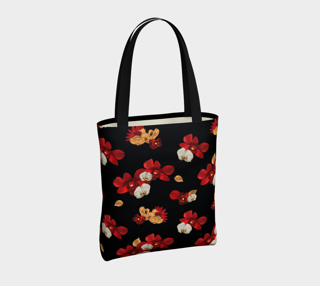 'Orquídea IV' Tote