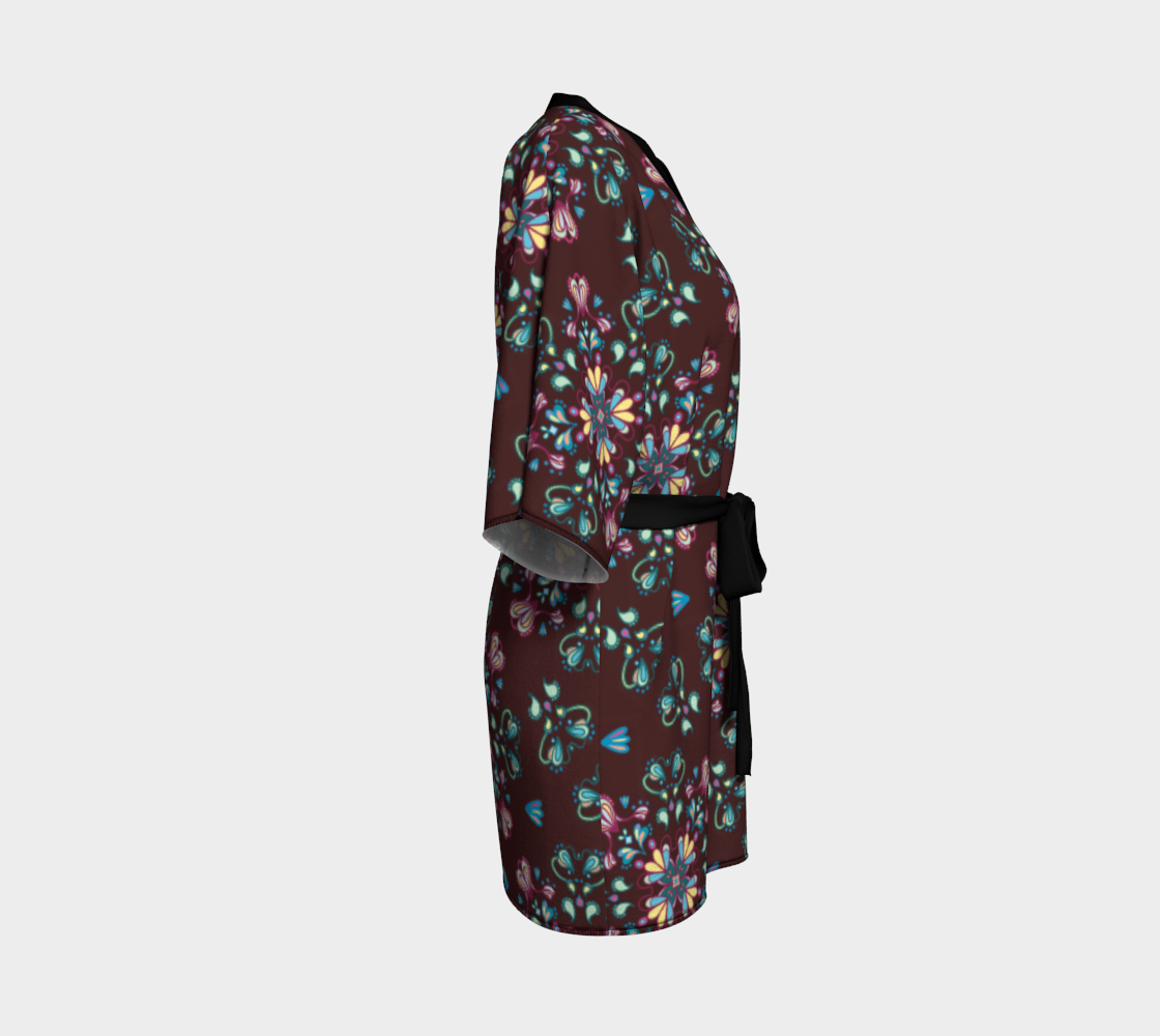 'Antonia' Kimono