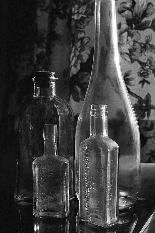 'Gypsy Medicine' Framed Print