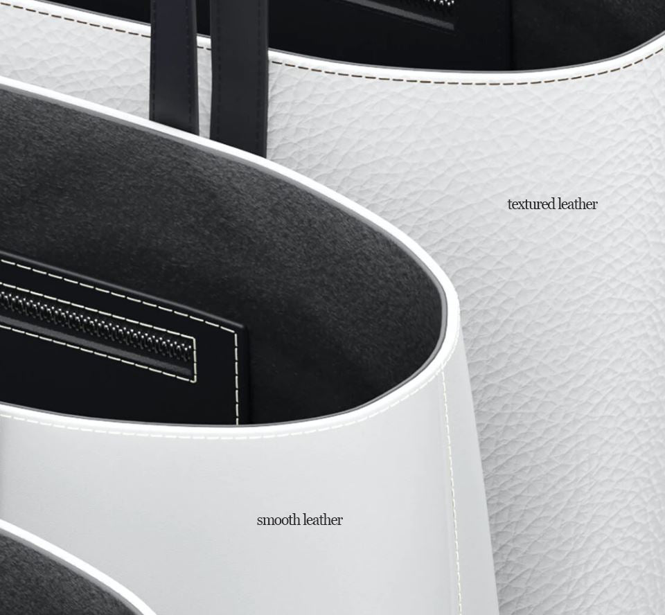 'Orquídea II' Zip Top Tote