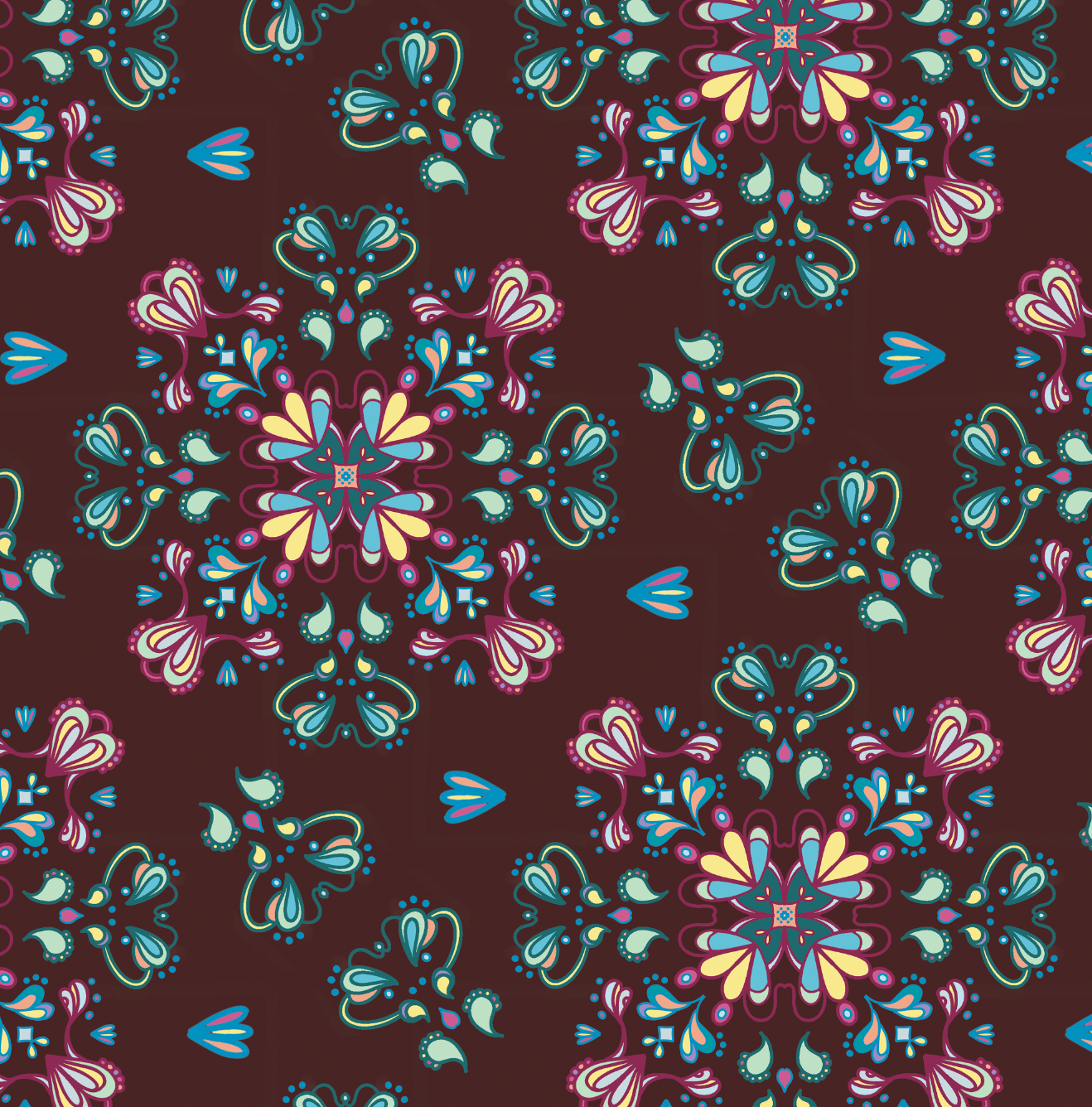 'Antonia' Kimono