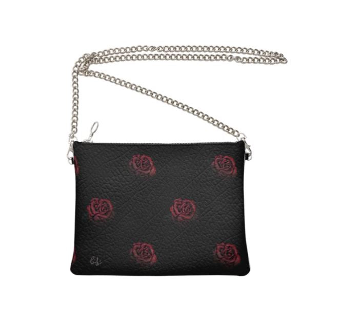 'Deep Rose' Crossbody