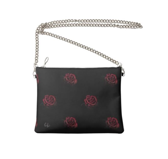 'Deep Rose' Crossbody