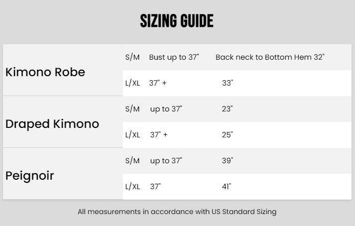 'Midsummer Orange' Draped Kimono