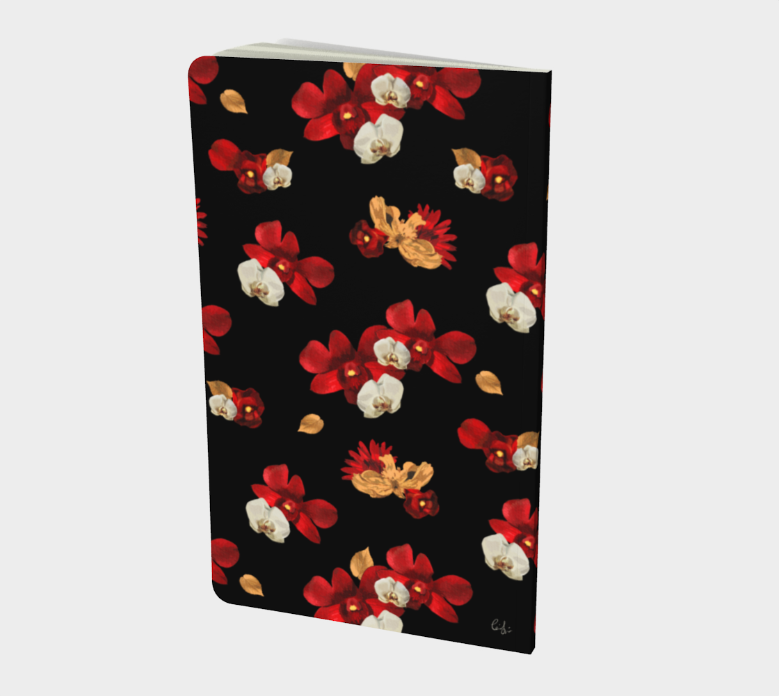 'Orquídea IV' Notebook