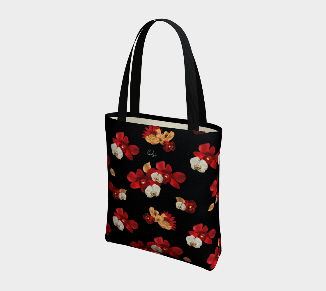 'Orquídea IV' Tote