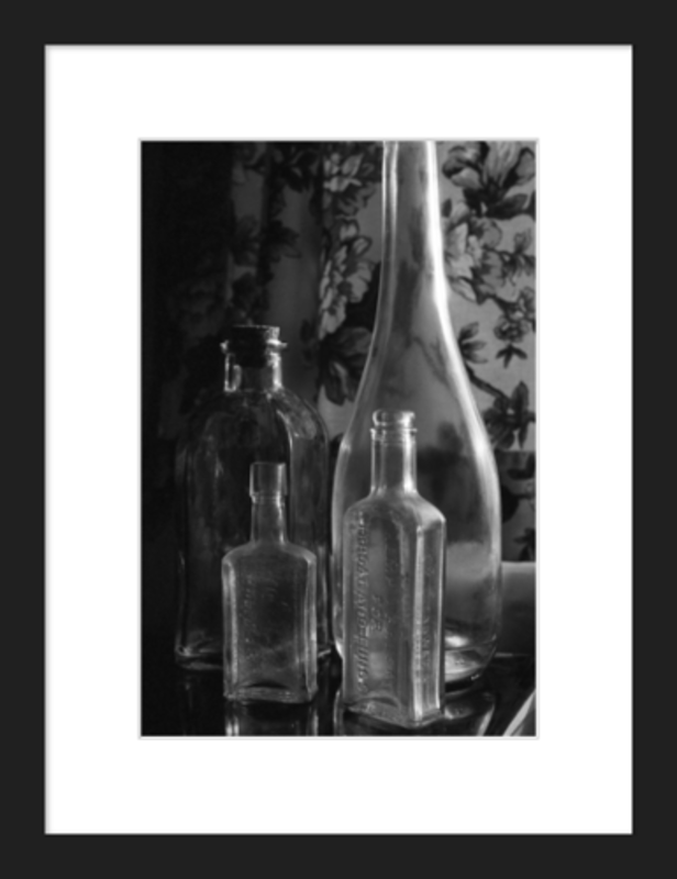 'Gypsy Medicine' Framed Print