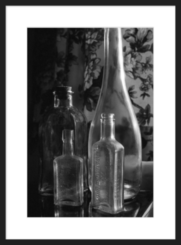 'Gypsy Medicine' Framed Print