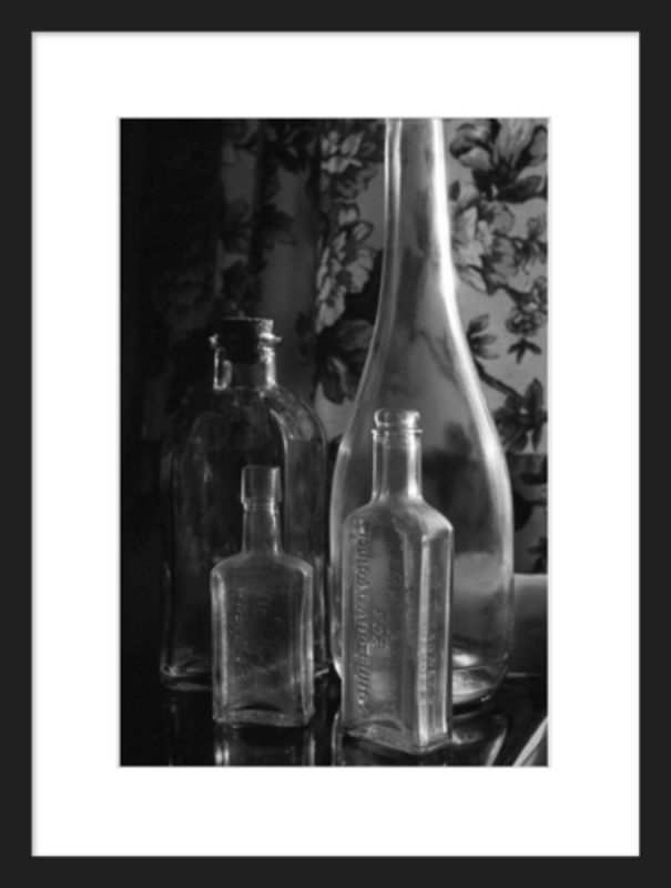 'Gypsy Medicine' Framed Print