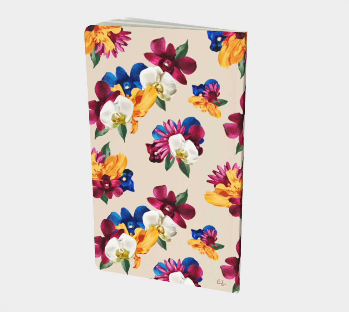 'Orquídea II' Notebook