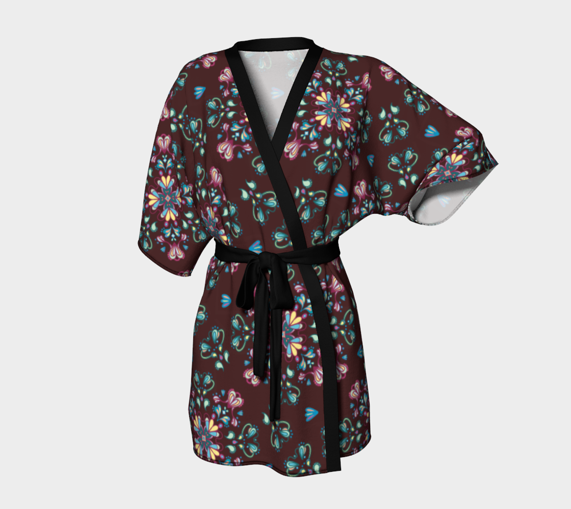 'Antonia' Kimono