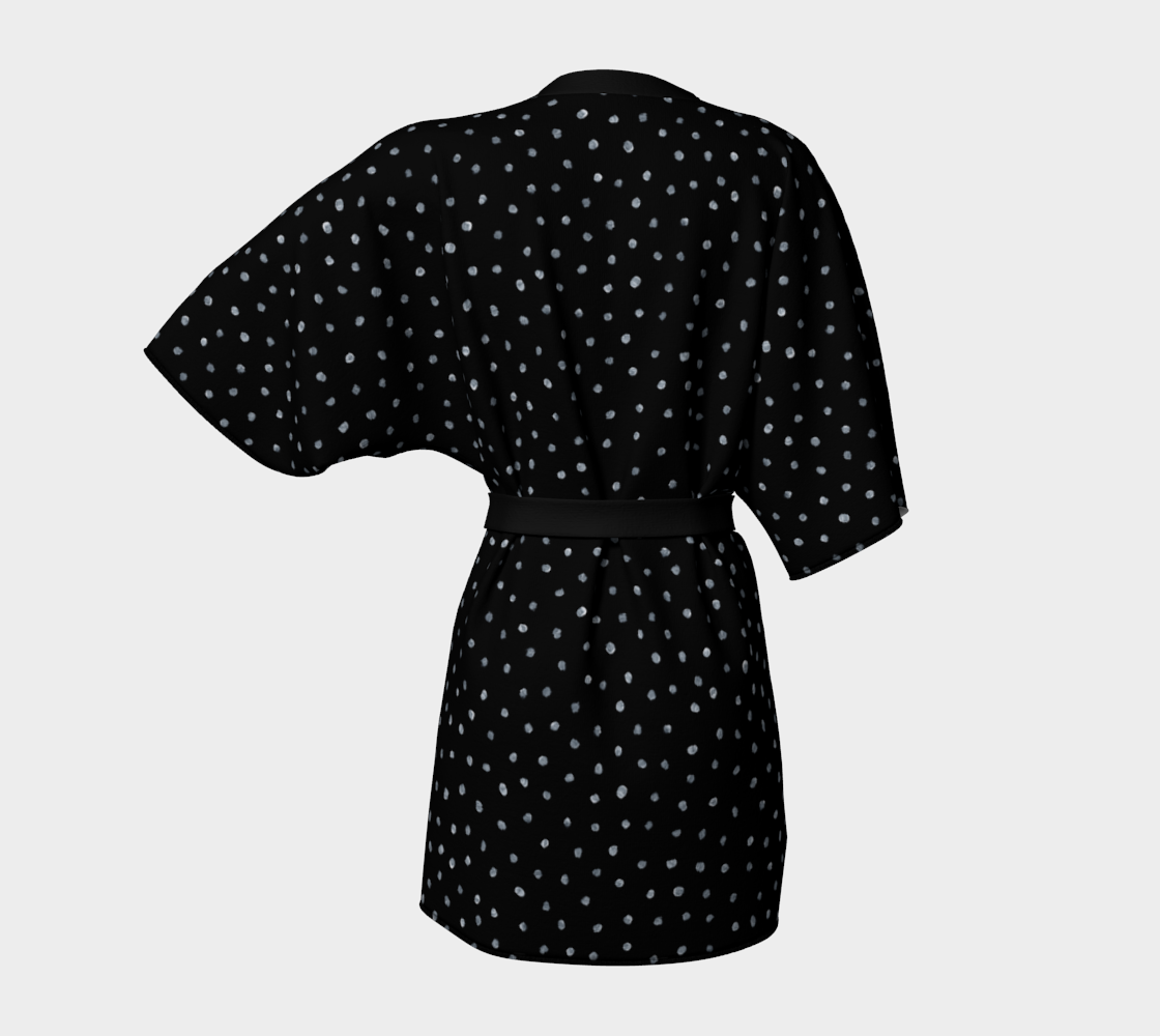 'Luminary' Kimono