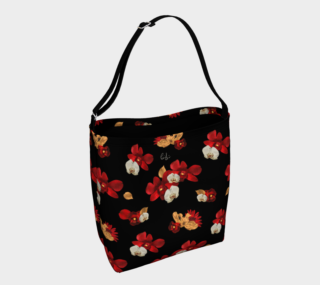 'Orquídea IV' Daytime Tote