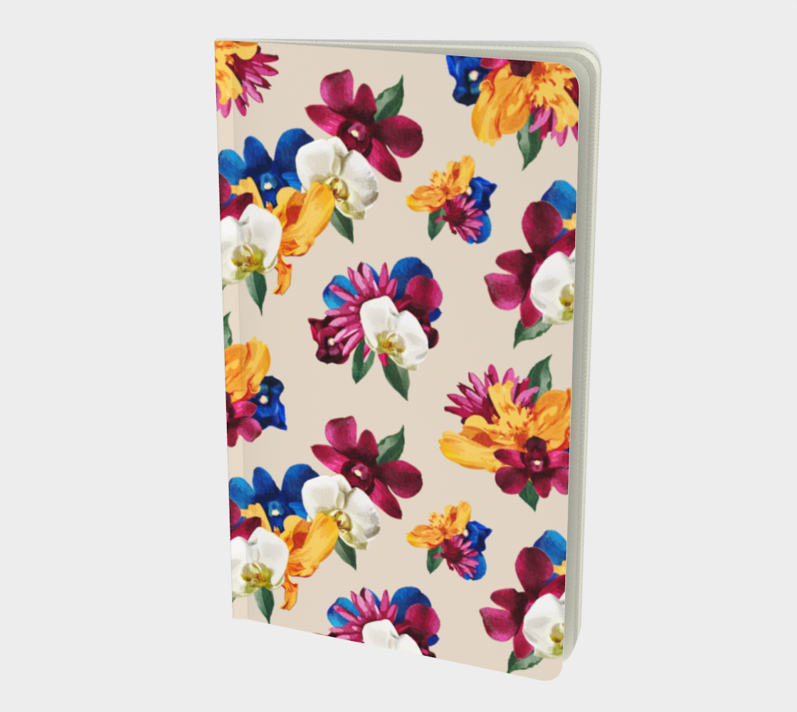 'Orquídea II' Notebook