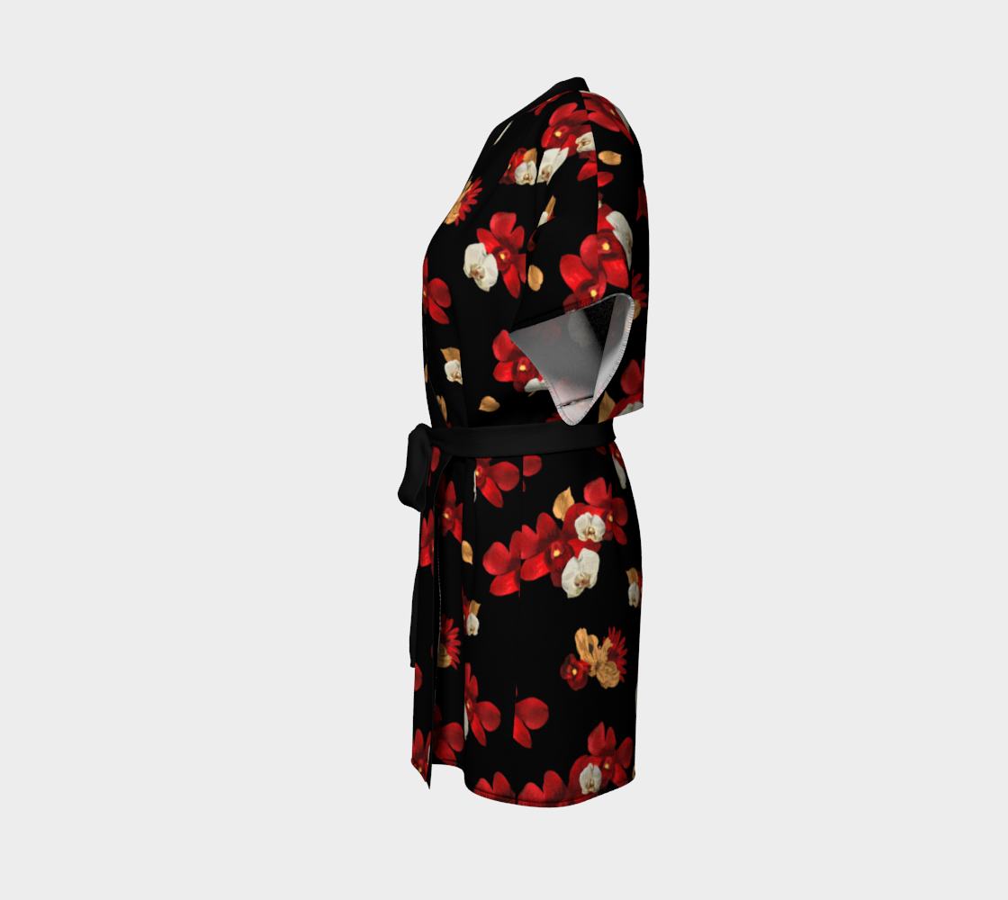 'Orquídea IV' Kimono
