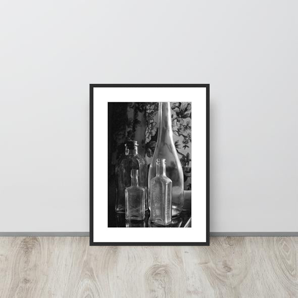 'Gypsy Medicine' Framed Print