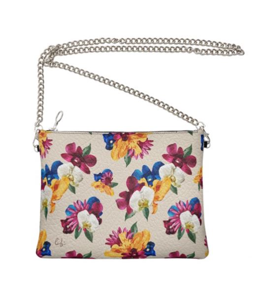 'Orquídea II' Crossbody