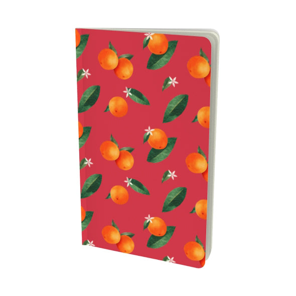 'Midsummer Orange' Journal