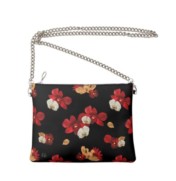 'Orquídea IV' Crossbody