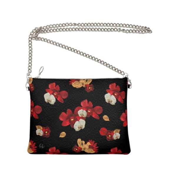 'Orquídea IV' Crossbody